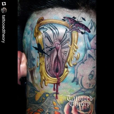 Tattooed Theory tattoo 019