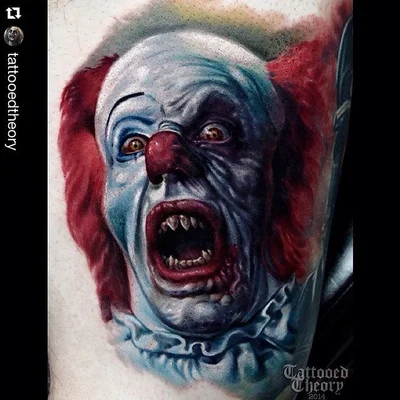 Tattooed Theory tattoo 020