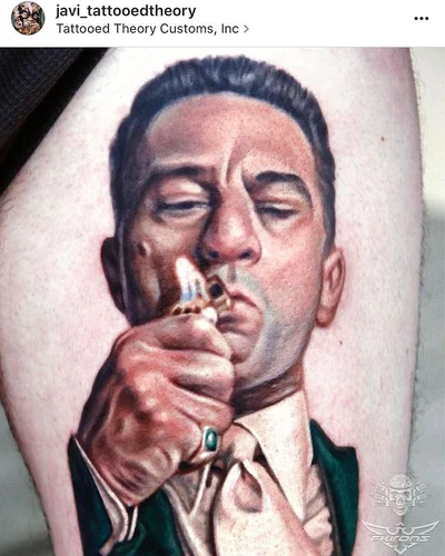 Tattooed Theory tattoo 021