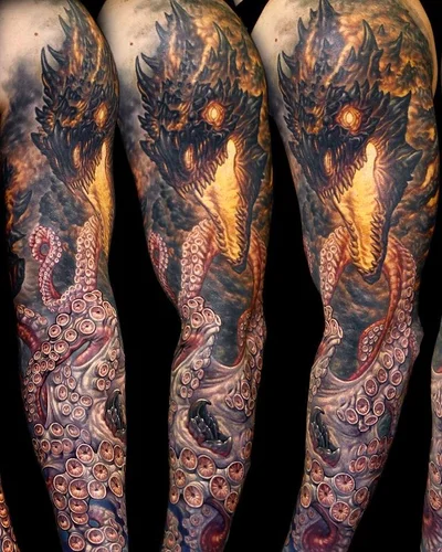 Tattooed Theory tattoo 022
