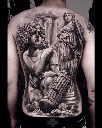 Tattooed Theory tattoo 023