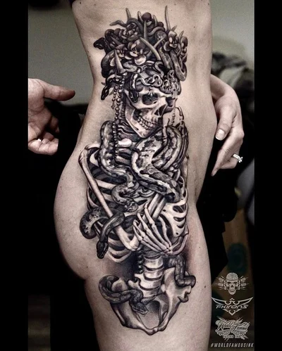 Tattooed Theory tattoo 024