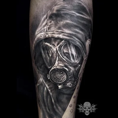 Tattooed Theory tattoo 025