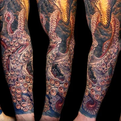 Tattooed Theory tattoo 027