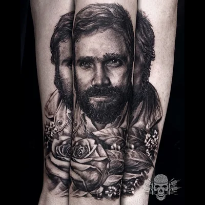 Tattooed Theory tattoo 030