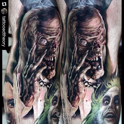 Tattooed Theory tattoo 034
