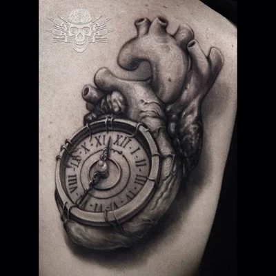 Tattooed Theory tattoo 035