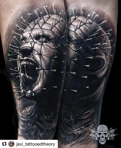 Tattooed Theory tattoo 036