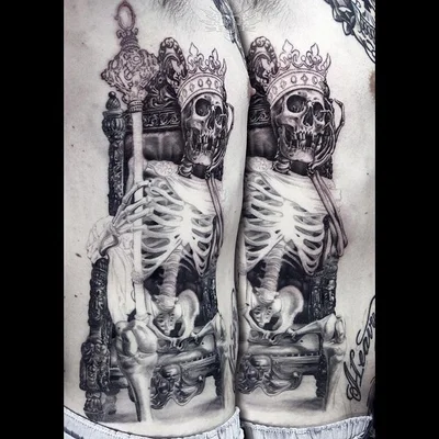 Tattooed Theory tattoo 040
