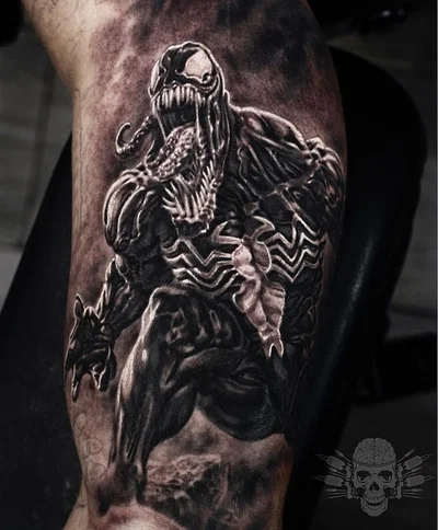 Tattooed Theory tattoo 043