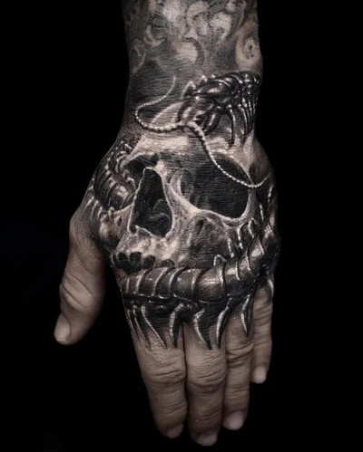Tattooed Theory tattoo 044