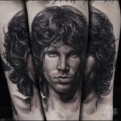 Tattooed Theory tattoo 045