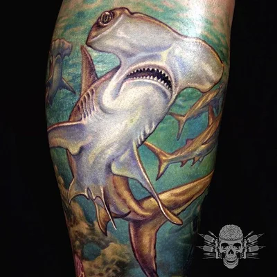 Tattooed Theory tattoo 046