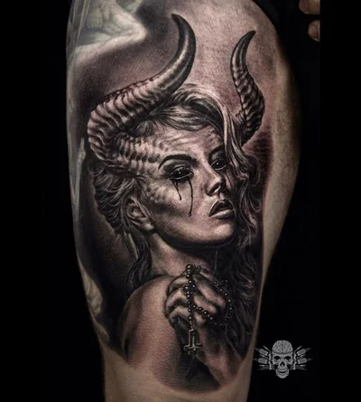 Tattooed Theory tattoo 047