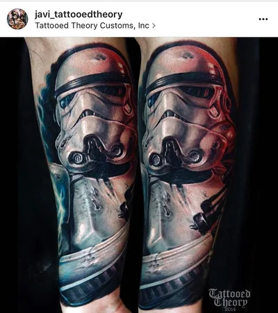 Tattooed Theory tattoo 049