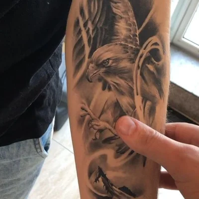 Damian Yozia tattoo 002