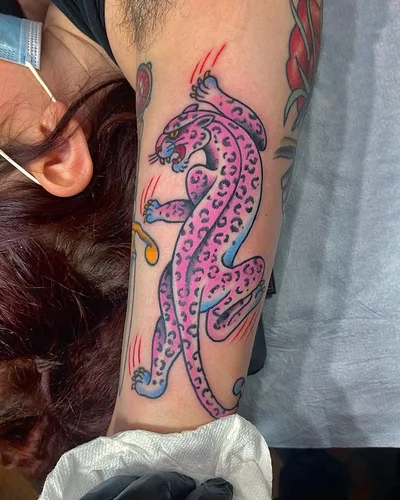 Elvis Presley tattoo 013