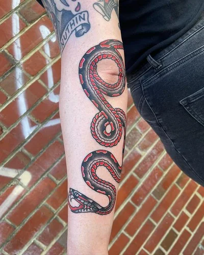 Elvis Presley tattoo 015
