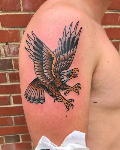 Elvis Presley tattoo 021