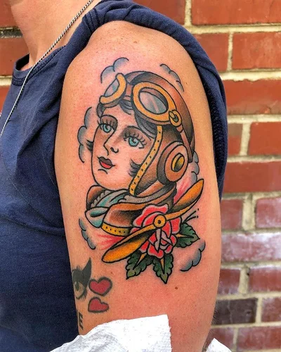 Elvis Presley tattoo 024