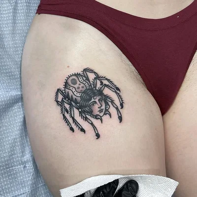Elvis Presley tattoo 025
