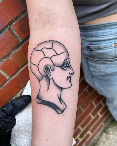 Elvis Presley tattoo 029