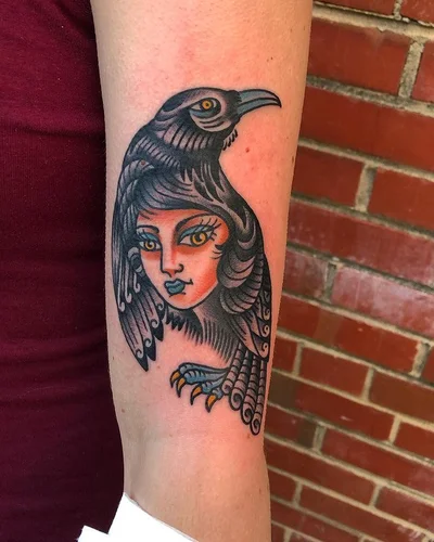 Elvis Presley tattoo 033