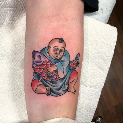 Elvis Presley tattoo 034