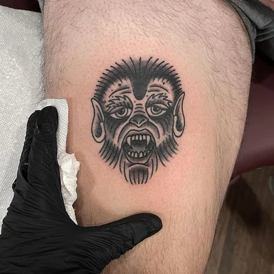 Elvis Presley tattoo 037