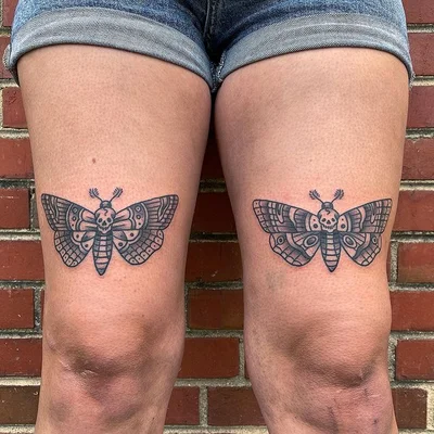 Elvis Presley tattoo 042