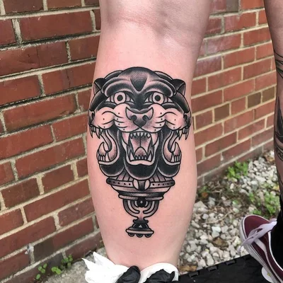 Elvis Presley tattoo 043