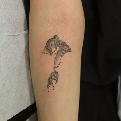Dogy tattoo 010