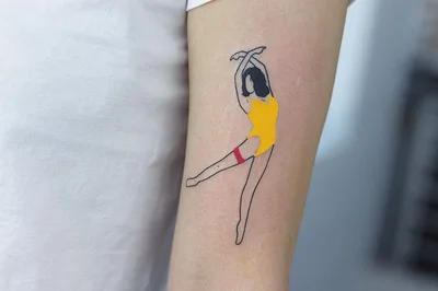 Dogy tattoo 011