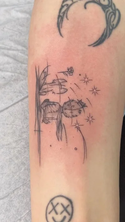 Dogy tattoo 022