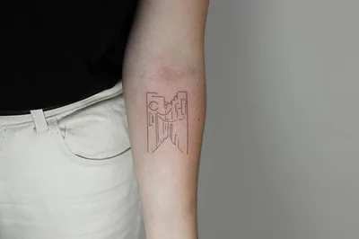 Dogy tattoo 035