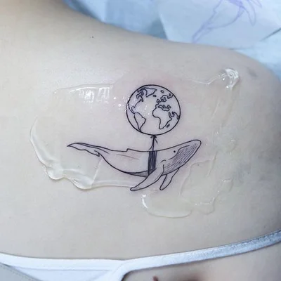 Dogy tattoo 039