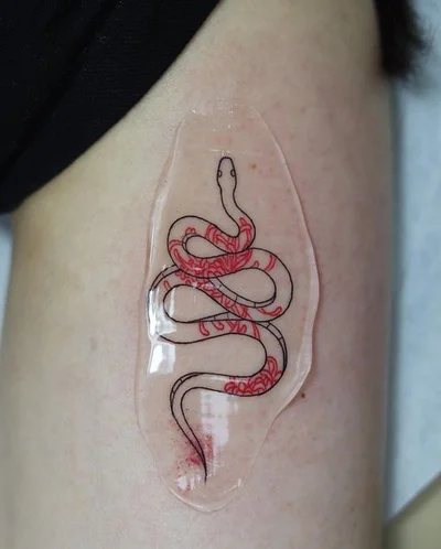 Dogy tattoo 045