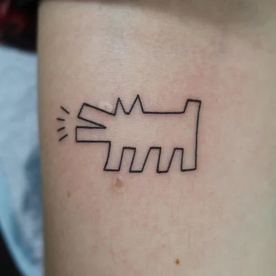 Dogy tattoo 048