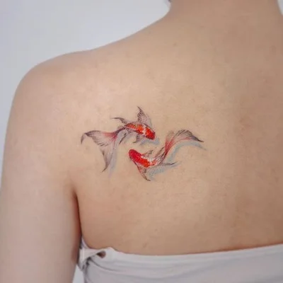 Manda tattoo 007