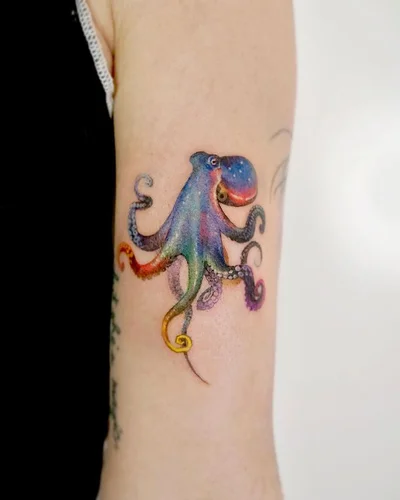 Manda tattoo 010