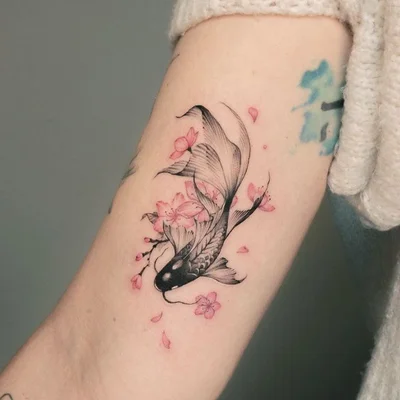 Manda tattoo 011
