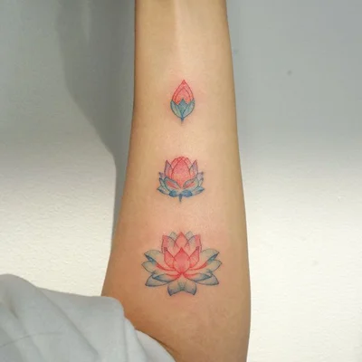 Manda tattoo 012