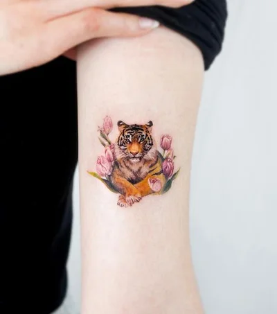 Manda tattoo 015