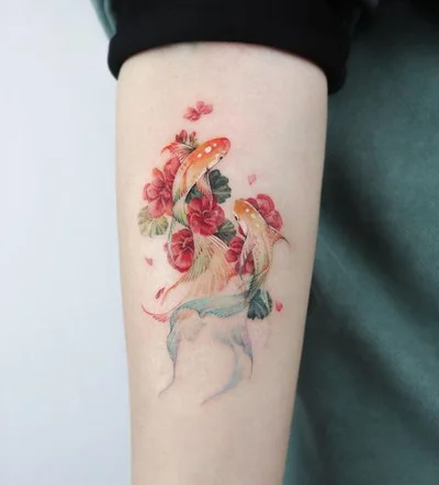Manda tattoo 016