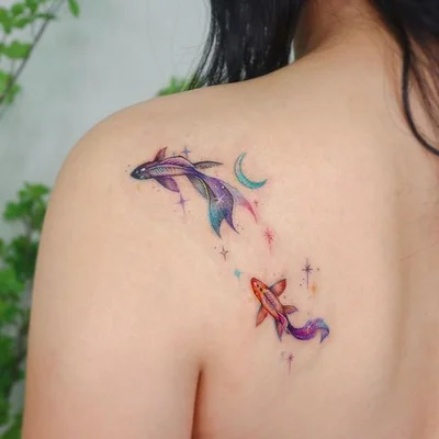 Manda tattoo 018