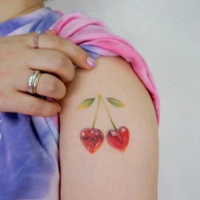 Manda tattoo 020