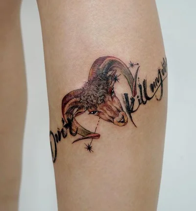 Manda tattoo 021