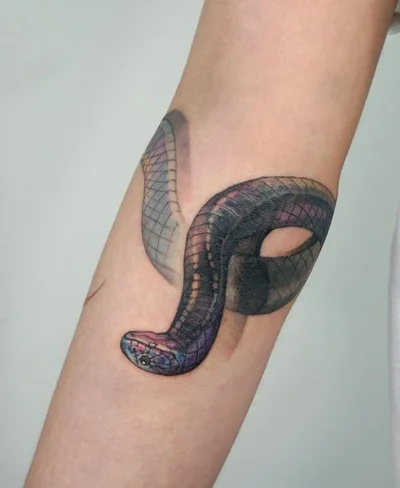 Manda tattoo 022