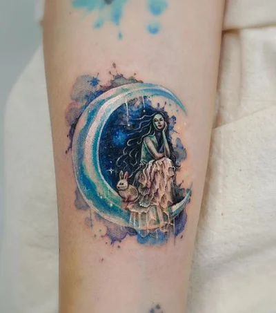 Manda tattoo 023