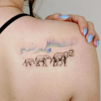 Manda tattoo 024